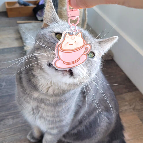 my quality inspector! my quality inspector!