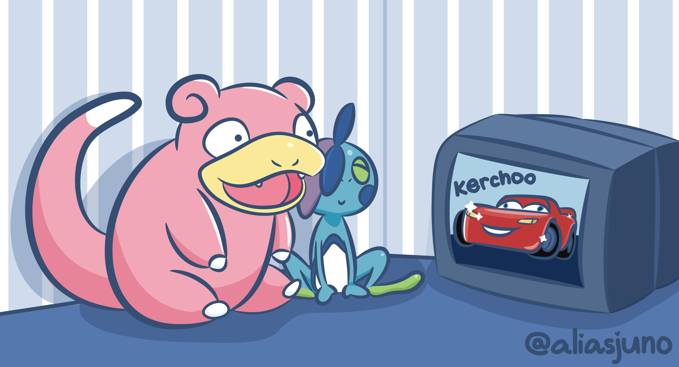 kerchoo kerchoo