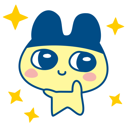 mametchi dance