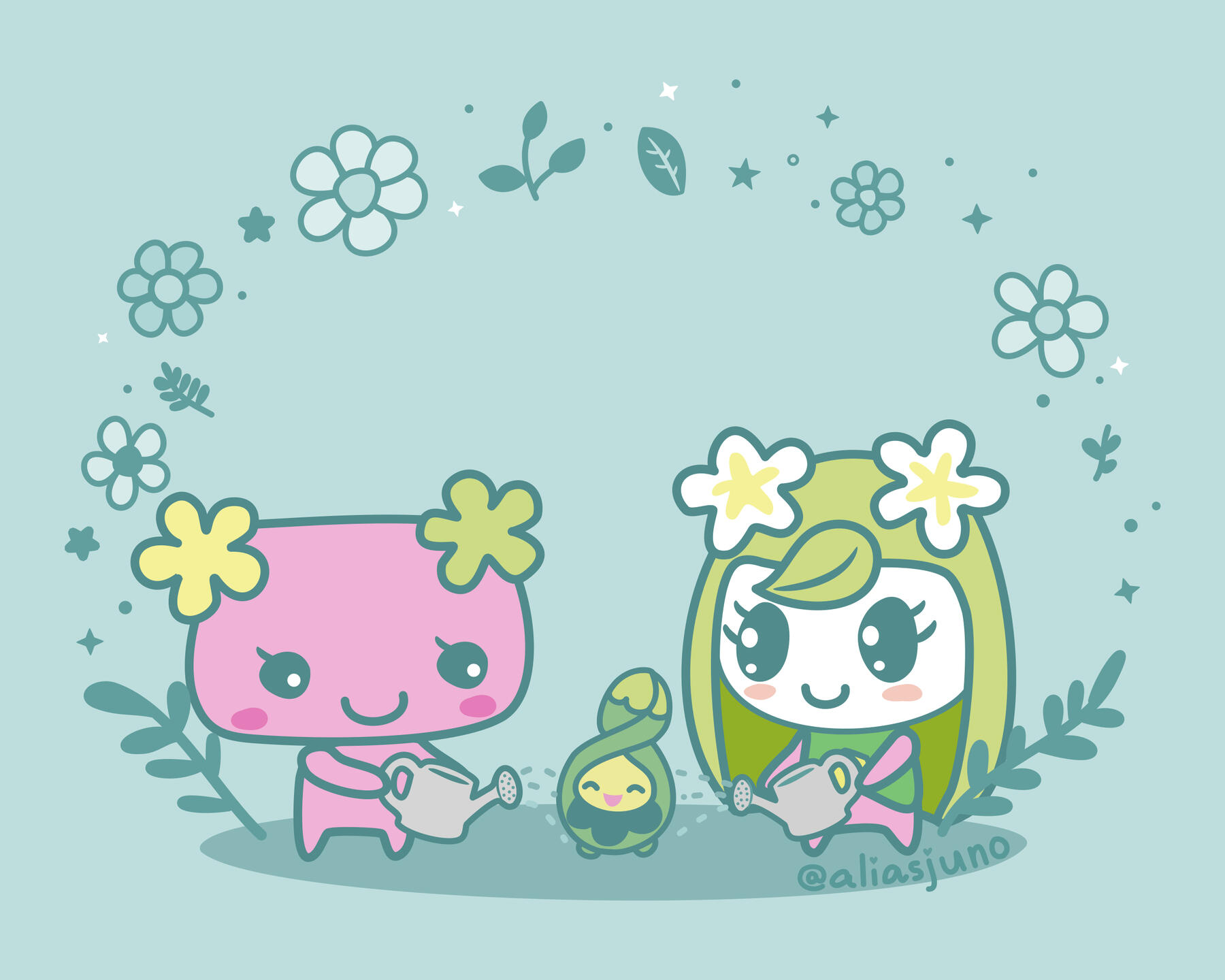 neliatchi violetchi & budew neliatchi violetchi & budew